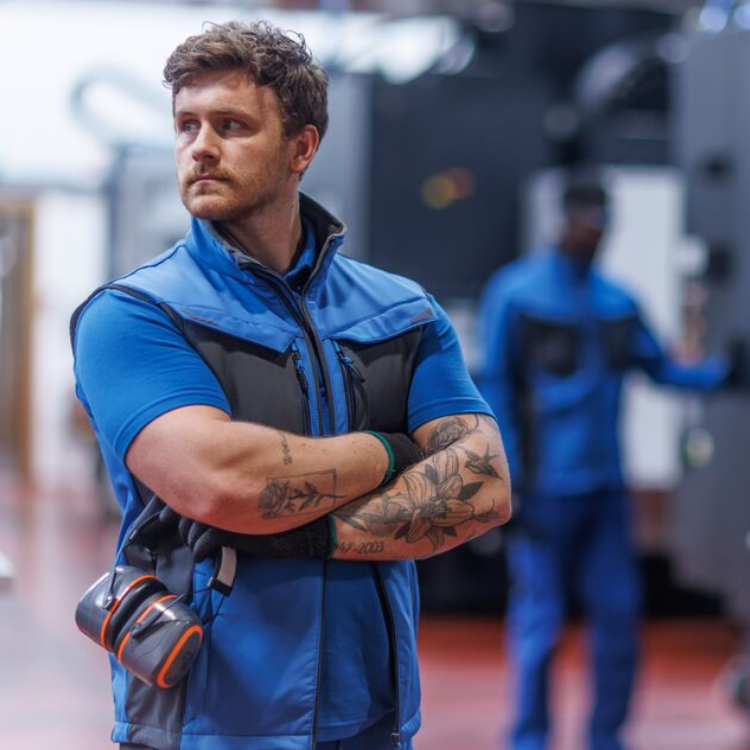 Workwear and Clothing